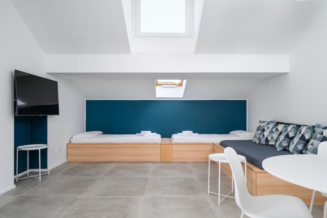 Design Attic Porta Venezia Centrale 65M2 - Self Check-In Milan Exterior photo